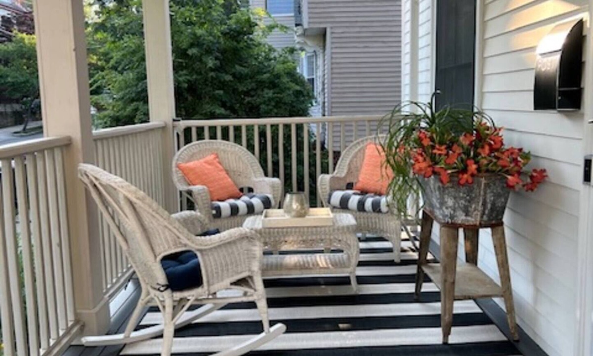 Blackstone Apartment | Renovated Gem on Eastside
