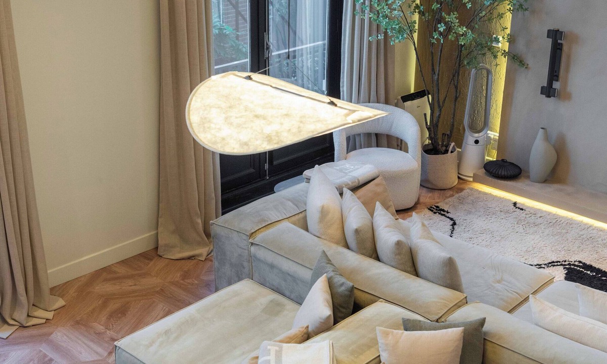 Grachtengordel-West Apartment | Renovated luxurious 200sqm loft in city center