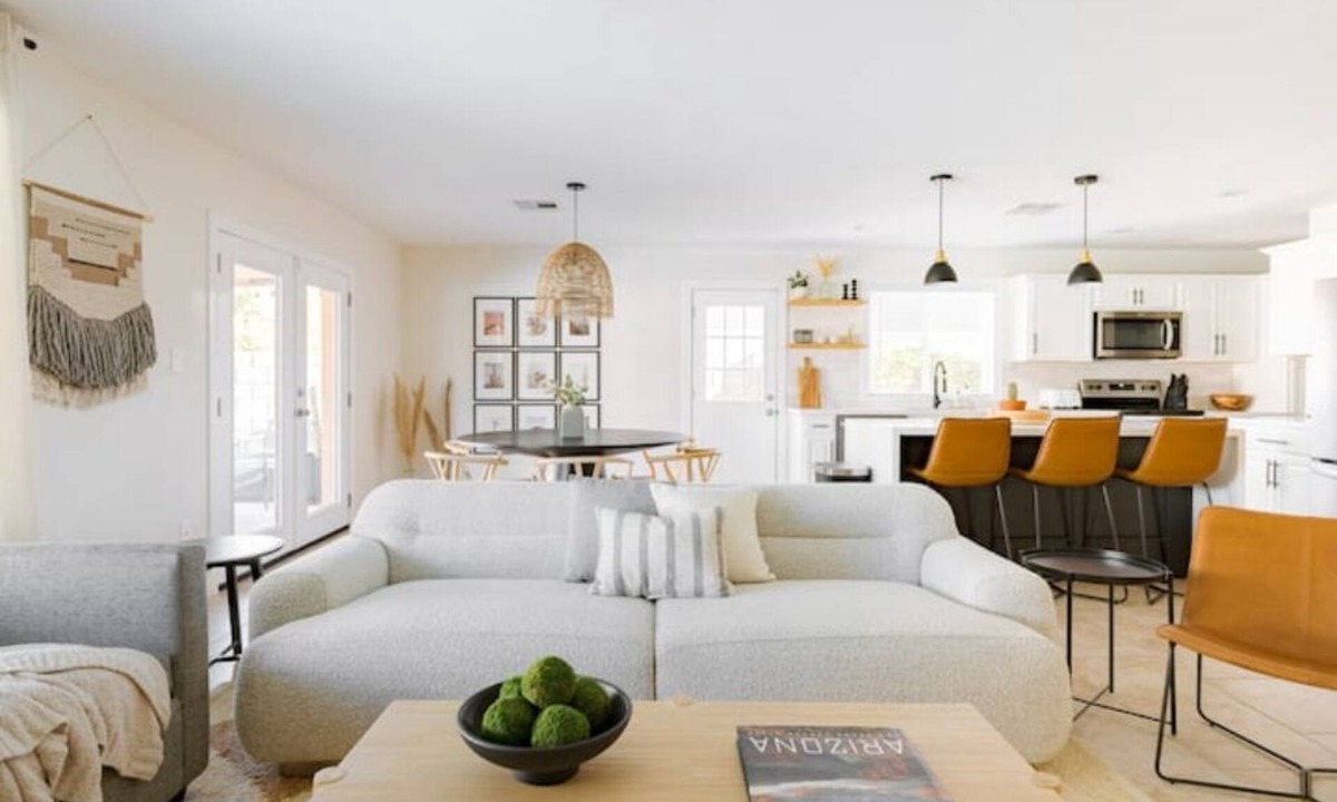 Paradise Valley Village House | Renovated Modern Boho | Pool/Hot Tub | PHX Vibes