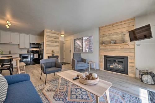 Park City House | Renovated Park City Condo: Hike, Bike & Ski!