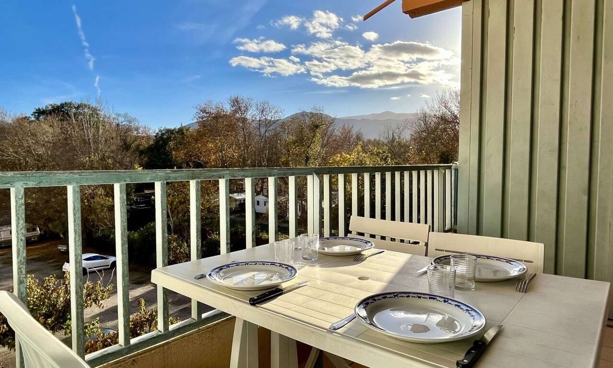 Argeles Plage Apartment | Renovated studio for 4 in Argelès-sur-Mer, pets allowed