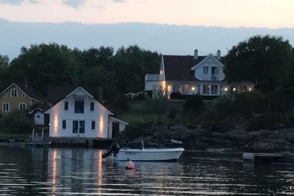 Mosterhamn House | Renovert rorbu