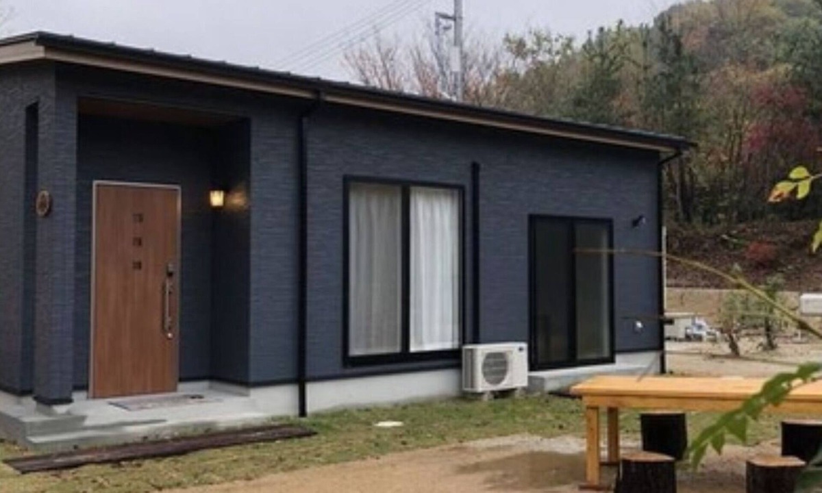 Ochi-gun House | Rent a cottage without meals Easy camping feeli/Onomichi Hiroshima