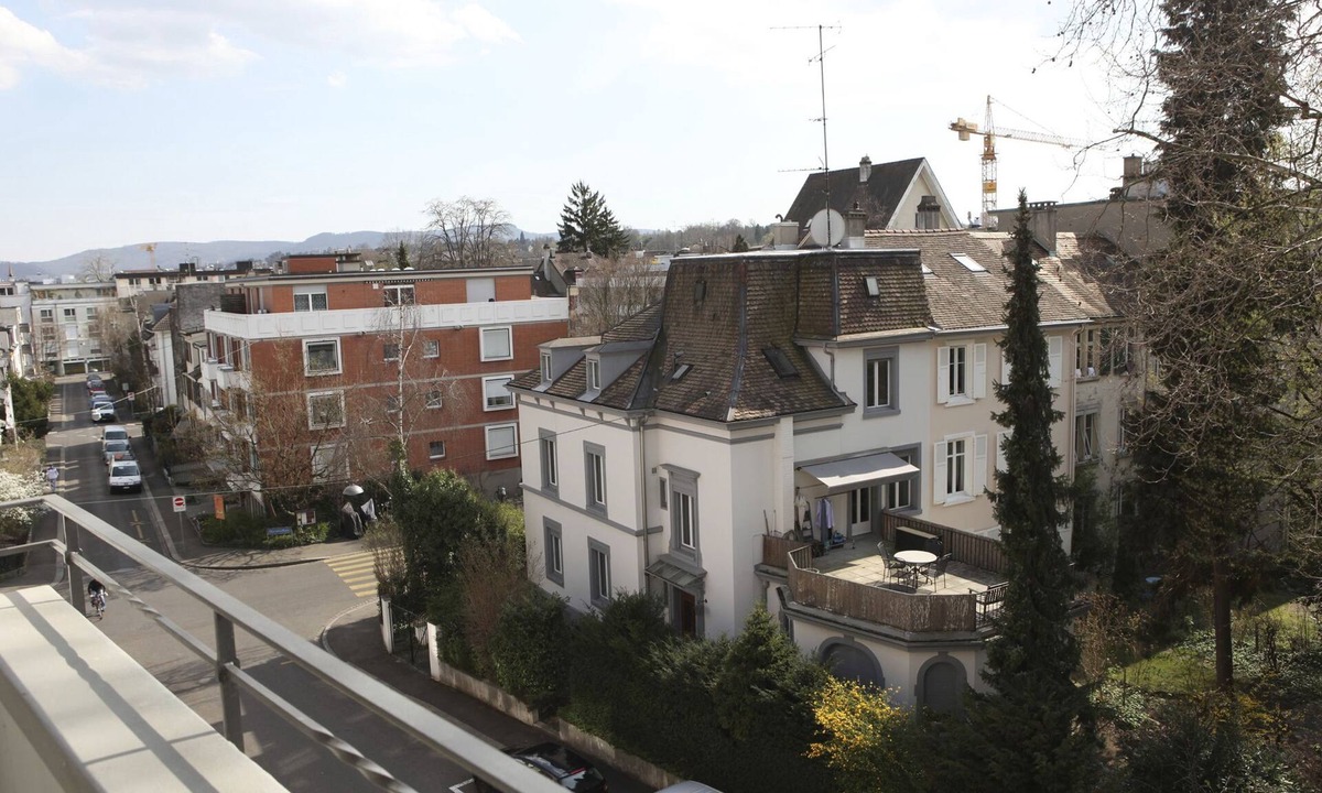 Basel Apartment | rent-a-home Schweizergasse