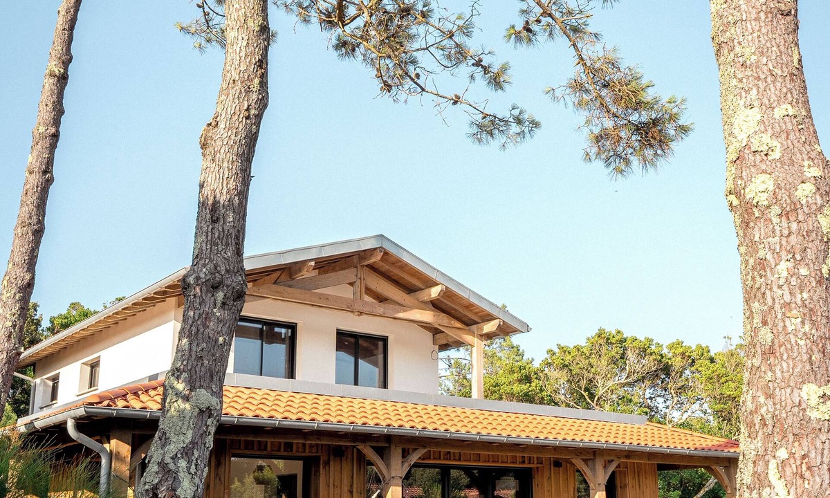 Labenne-Ocean House | Rent villa 200m from the beach - sleeps 6/8