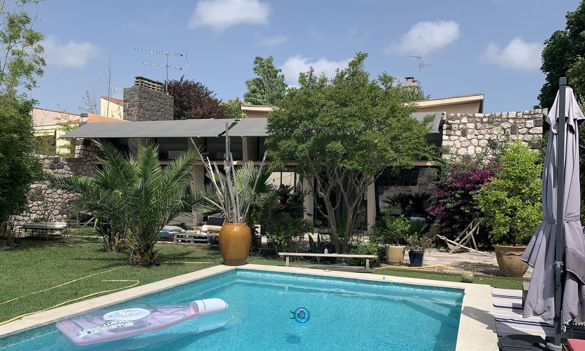 Beziers Villa | RENT VILLA VACANCY WITH SWIMMING POOL CLOSE TO THE SEA
