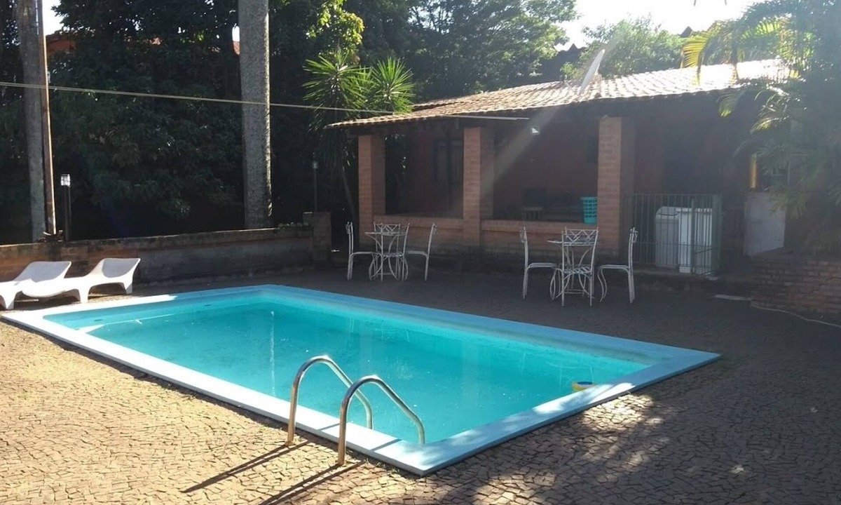 Pirassununga House | RENTAL OF A COUNTRY HOUSE IN PIRASSUNUNGA