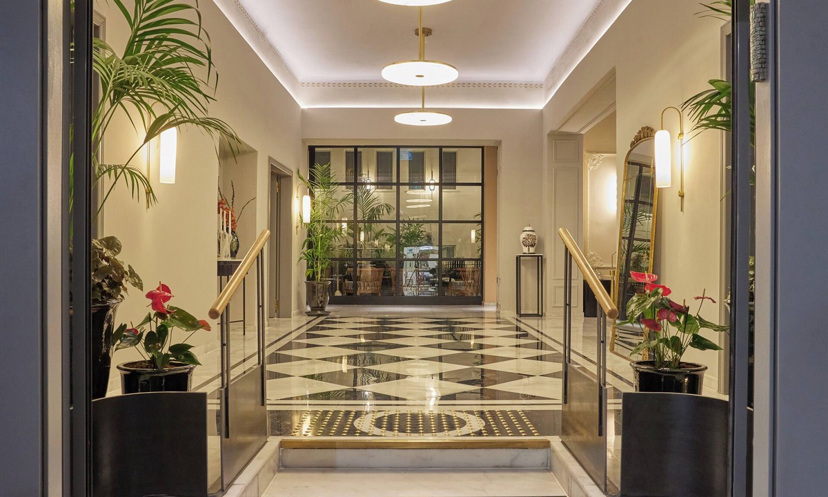Rishon LeTsiyon Hotel | Rephael House Boutique Hotel
