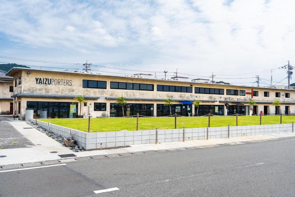 Yaizu Hotel | RePORTHOTEL