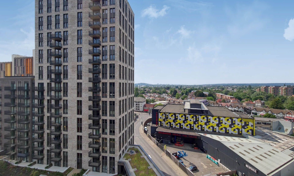 Wembley Park Apartment | Repton Gardens