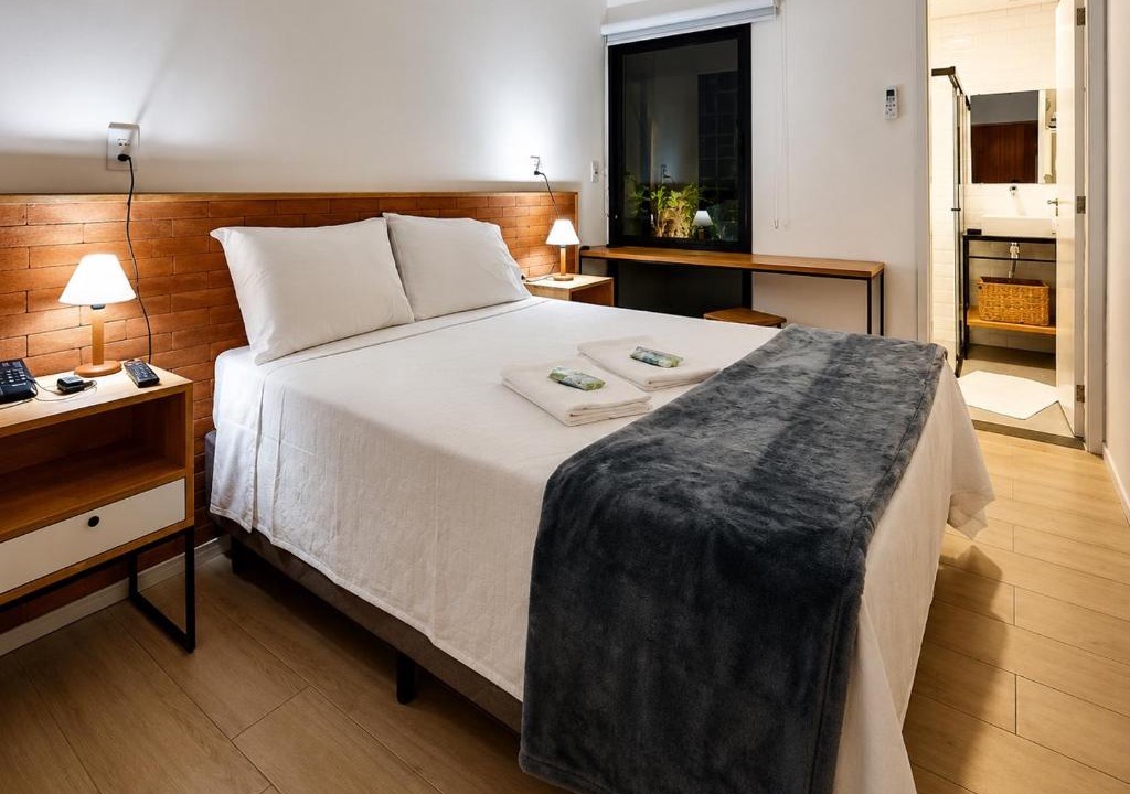 Sao Paulo Hotel | Requinte Hotel