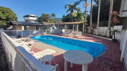 Morretes House | Res Diego Marcelo DS2 - Casa Completa 2 Dorm, Piscina, AR, WIFI, Churrasqueira
