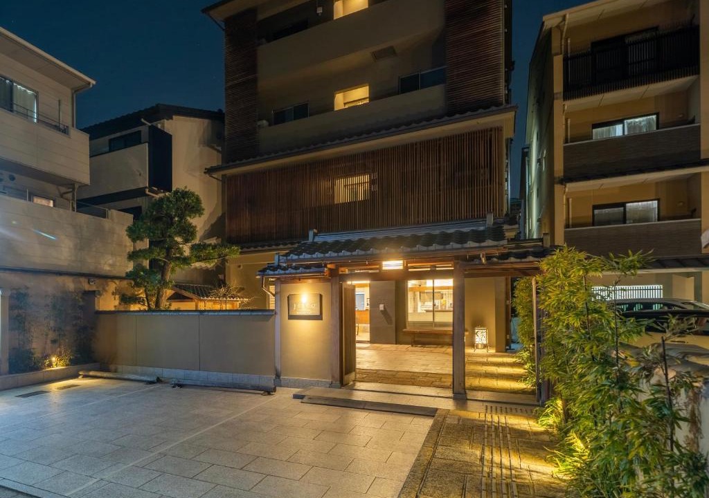 Kamigyo Apartment | RESI STAY JISCO HOTEL Kyoto Goshonishi