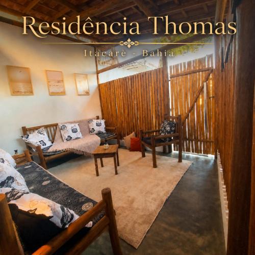 Itacare Ski Chalet | Residência Thomas