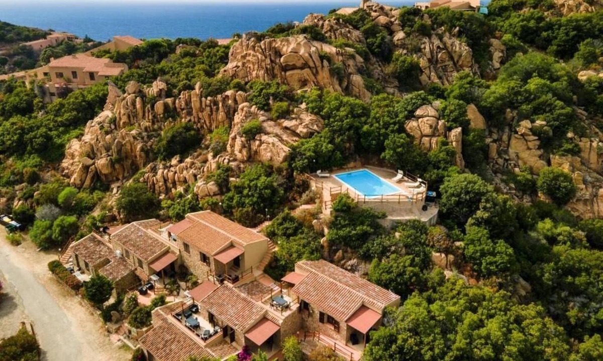 Costa Paradiso House | Residence La Falata