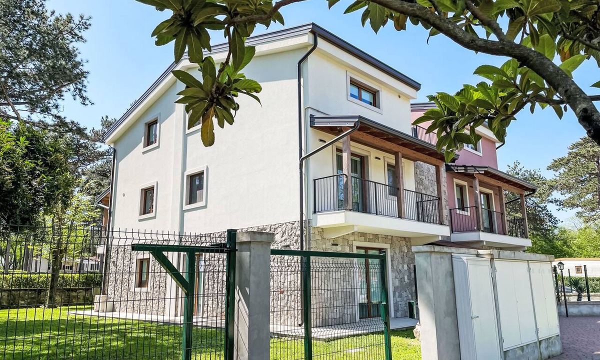 Sistiana Apartment | Residence Mare Azzurro, App. Falesie by Interhome