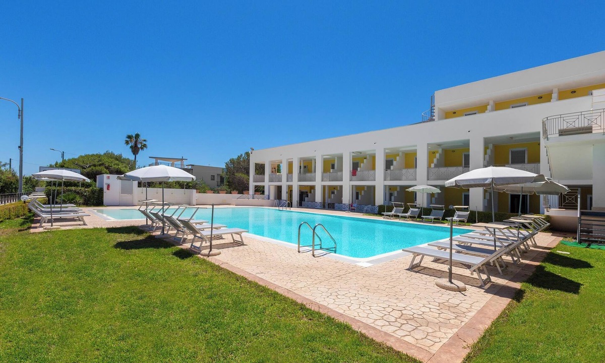 Torre Specchia Ruggeri Apartment | Residence Solaris - Bilo Seminterrati