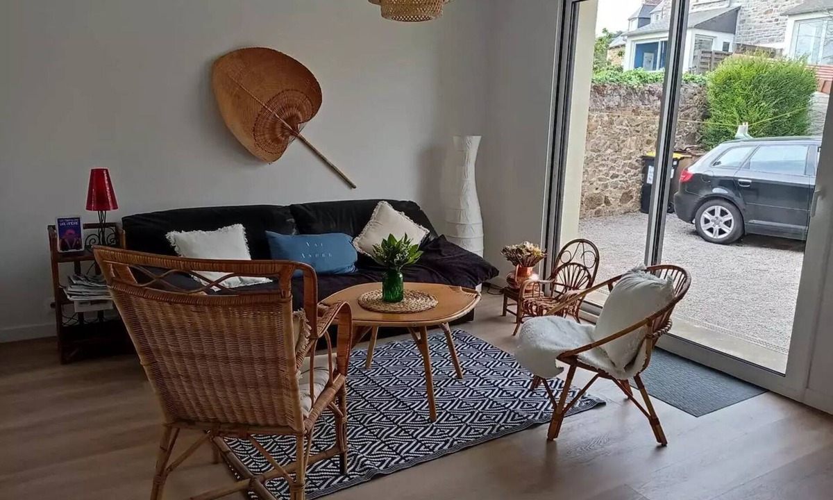 Pleneuf-Val-Andre Villa | Residence 474-pleneuf Val Andre - Charming house near the center