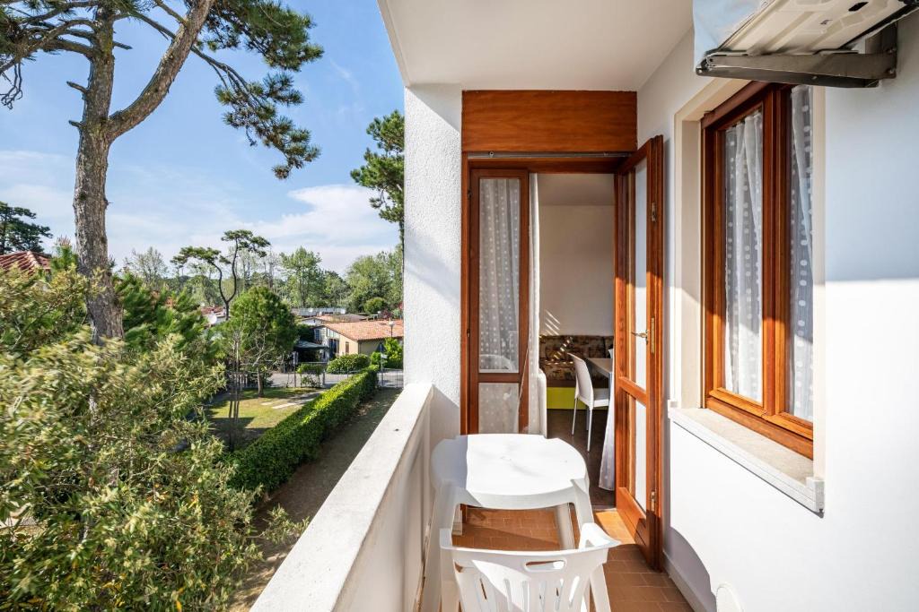 Bibione Pineda Apartment | Residence Acquaverde Trilocale