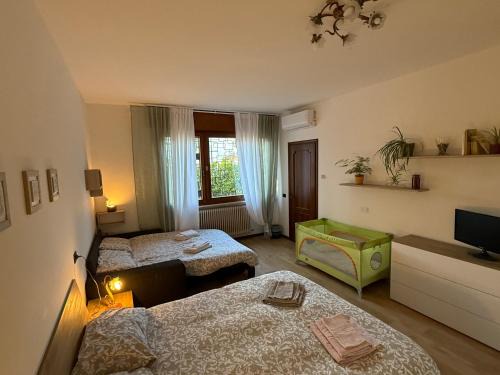 Silea House | Residence Ai Melograni