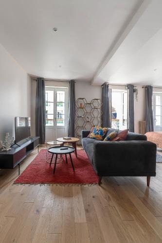 Vieux Vichy Apartment | Residence Aristide Briand - Appartements design centre ville