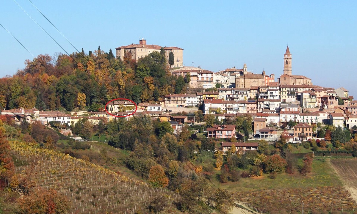 Govone House | Residence at the Castle - Govone - Alba CN - Langhe -Roero