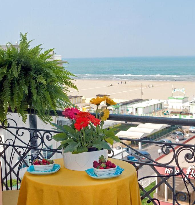 Rivazzurra Apartment | Residence Auriga