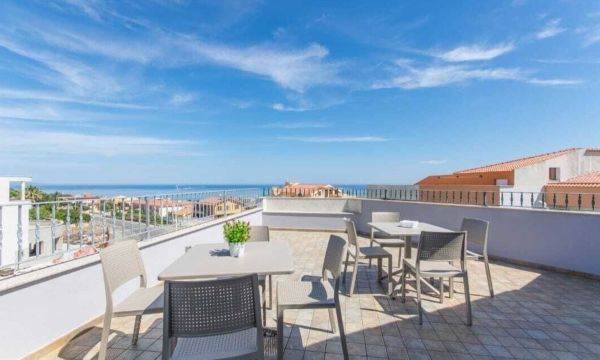 Lu Bagnu Apartment | Residence Blu Sea