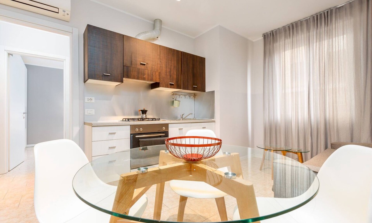 Stazione House | Residence Bonomelli