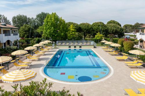 Bibione Lido del Sole Apartment | Residence Brenta