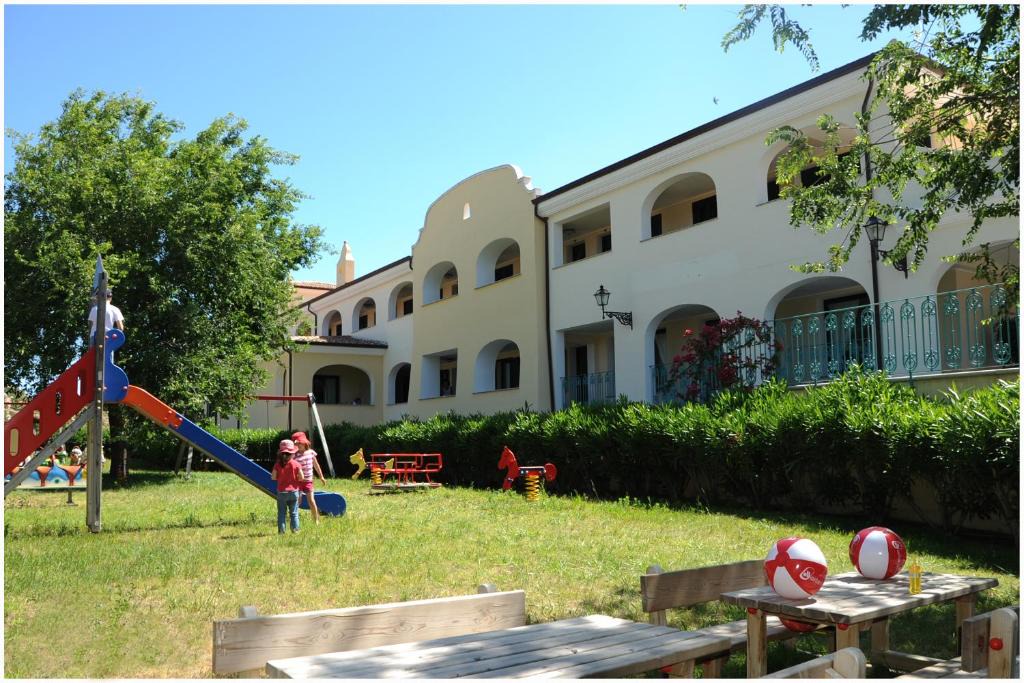 Sos Alinos Apartment | Residence Cala Liberotto