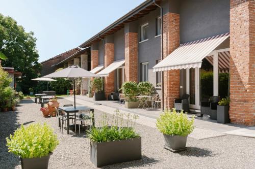 Cascina Cascinoni Apartment | Residence Campagnole