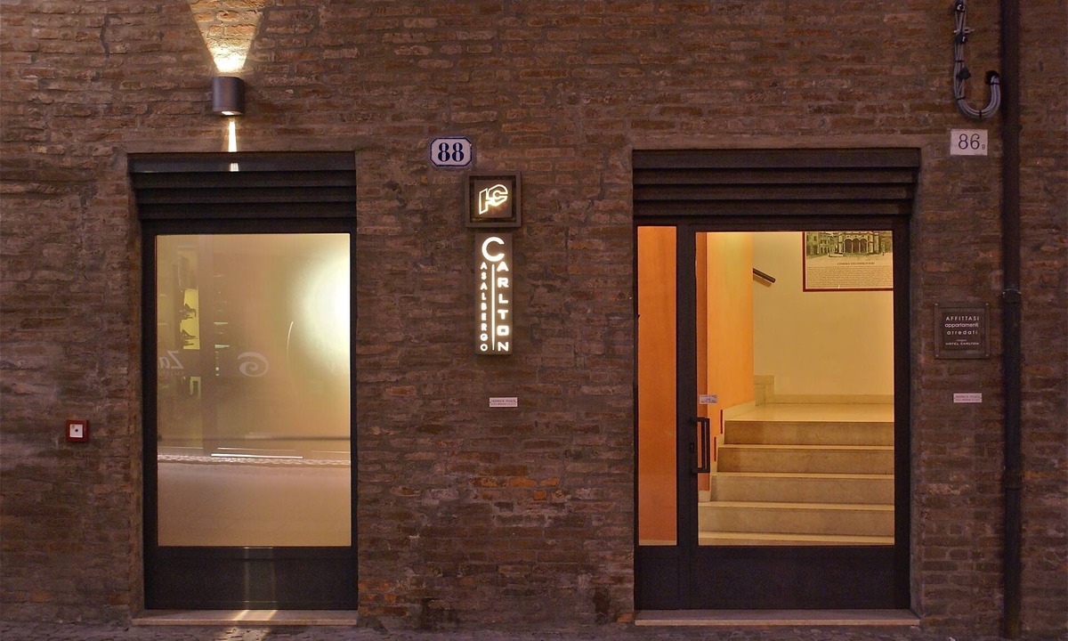 Ferrara Historic Centre House | Residence Carlton