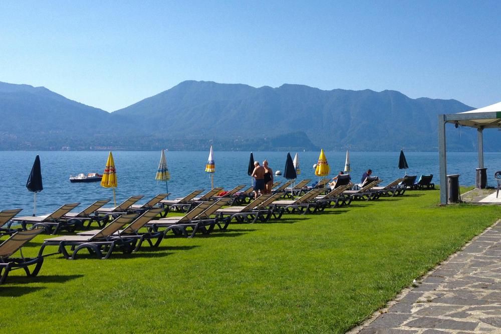 Oggebbio House | Residence Casa & Vela SRL, Oggebbio in Lago Maggiore - 6 persons, 1 bedroom
