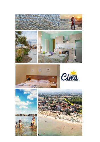 Viserbella Apartment | Residence Cima