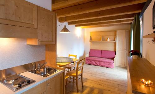 Mareson Apartment | Residence Civetta