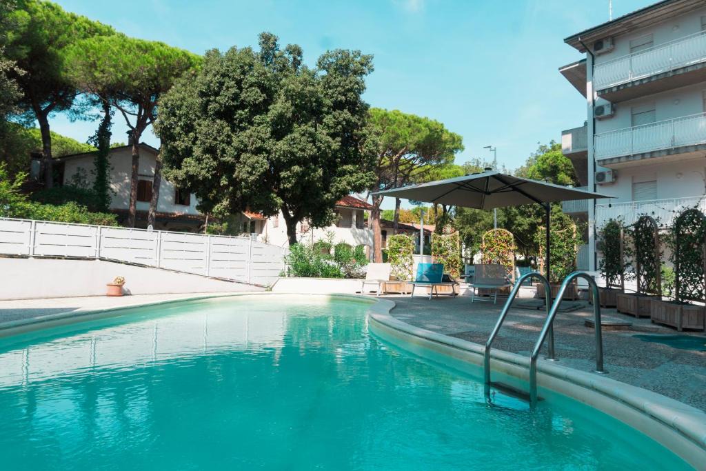 Marina Romea Apartment | Residence Conchiglie