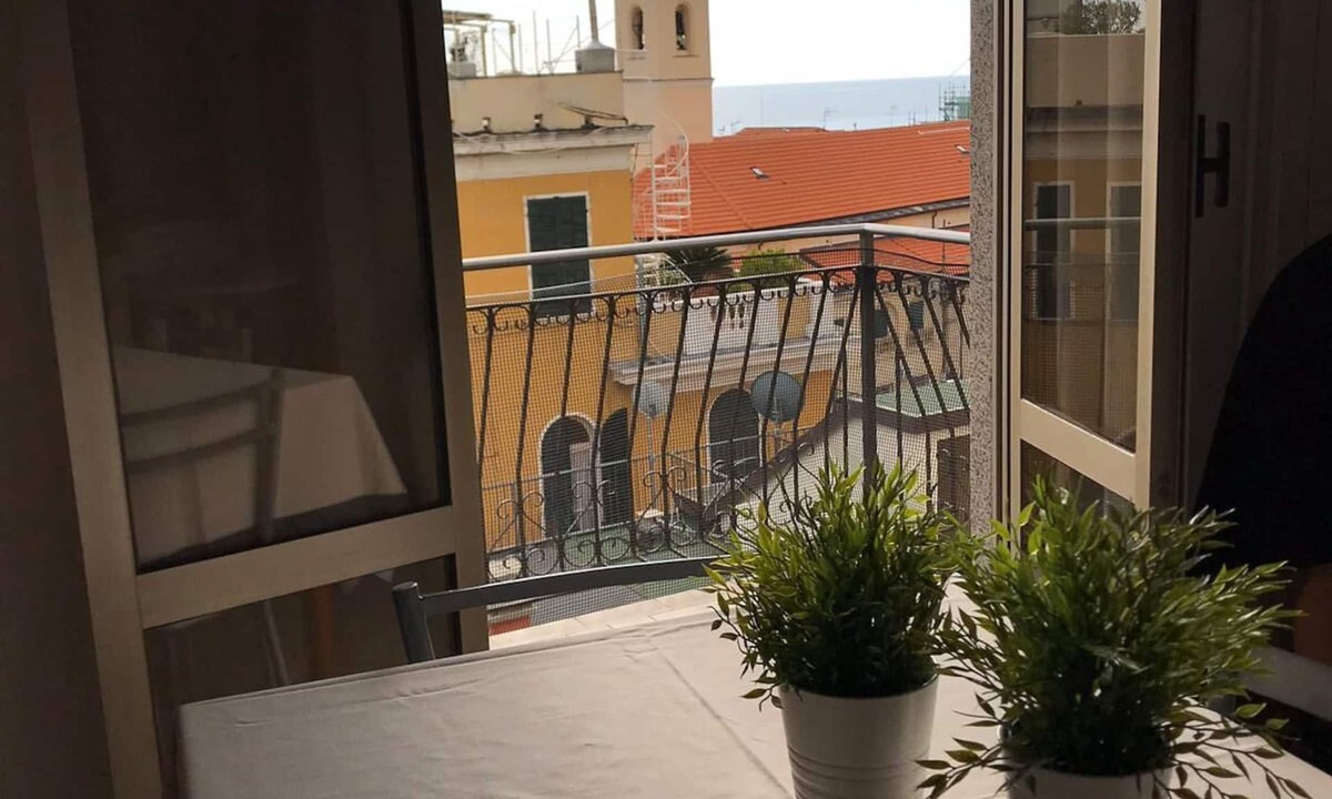 Alassio House | Residence Corallo
