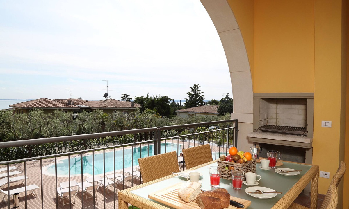 Garda Apartment | Residence Corte Leonardo