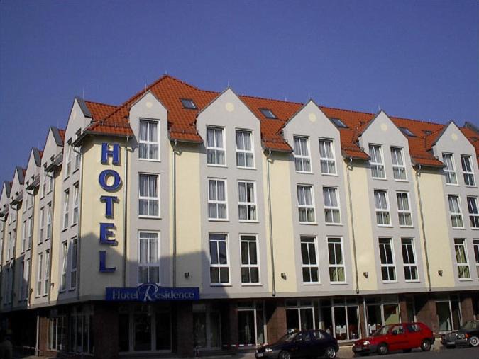 Hanau Hotel | Residence