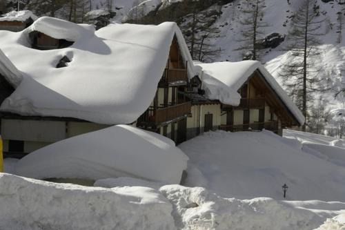 Gressoney-la-Trinite Apartment | Residence Dei Walser