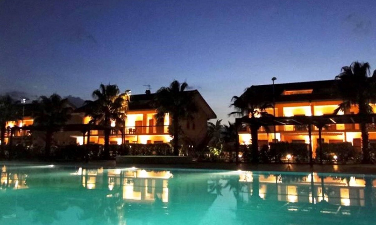 Torre di Faro House | Residence dei Margi