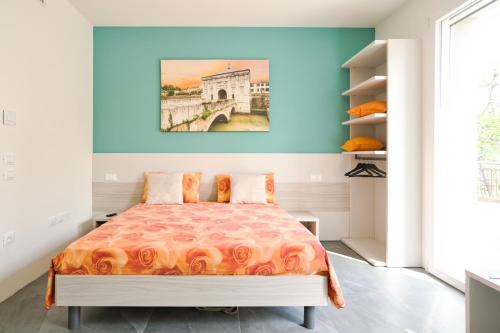 Villorba House | Residence Diamante