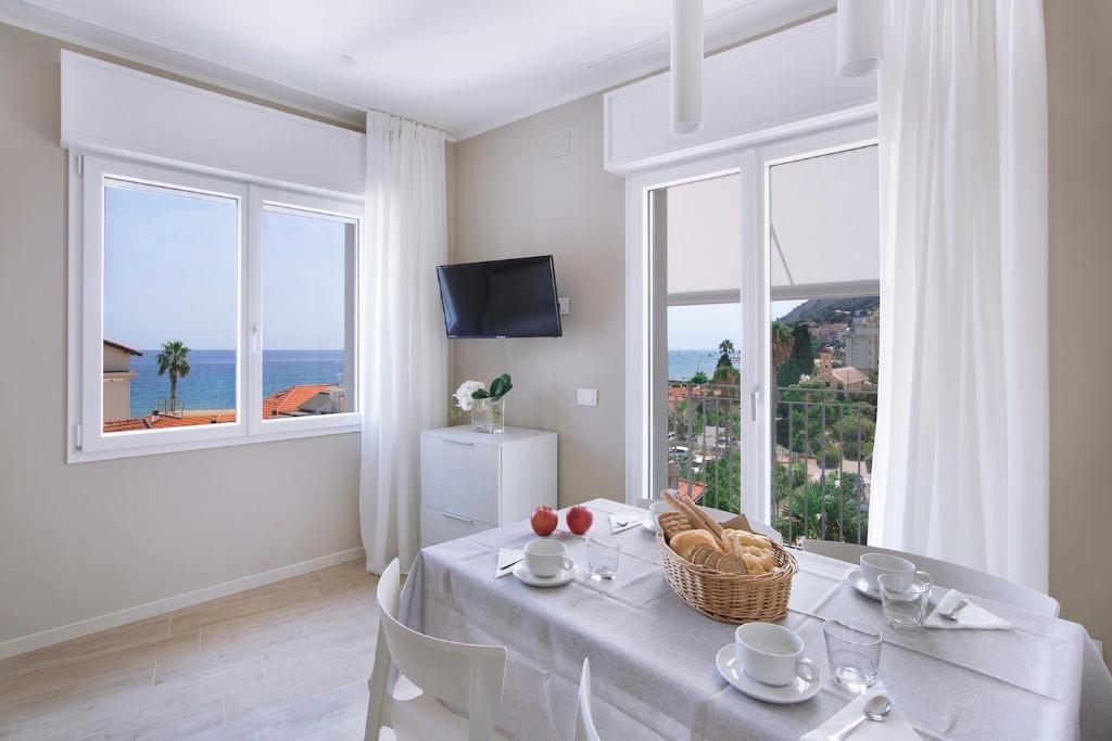 Laigueglia Apartment | Residence Dolcemare