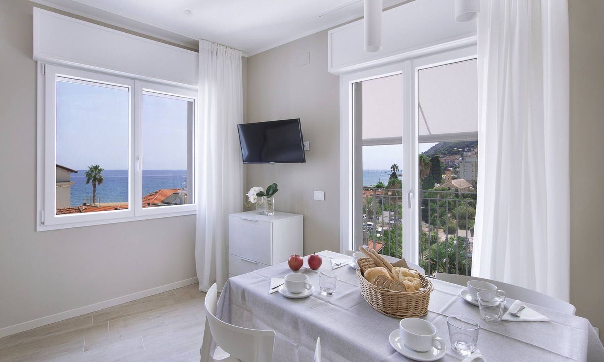 Laigueglia House | Residence Dolcemare