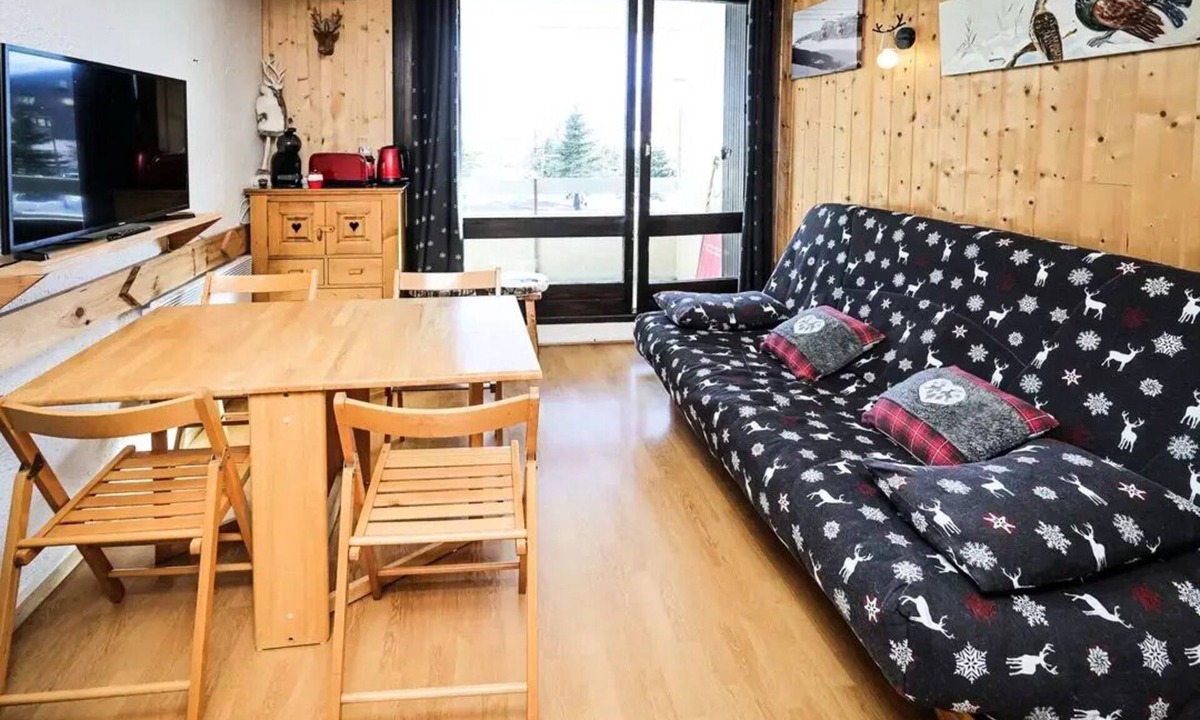 Cognet Apartment | Residence Dome - HIGH-STATION/COGNET ALPE APARTMENT