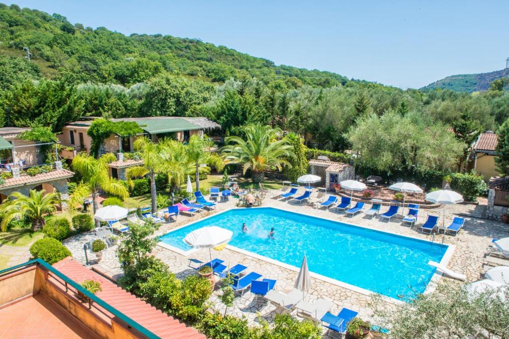 Palinuro Apartment | Residence e B&B Villamirella