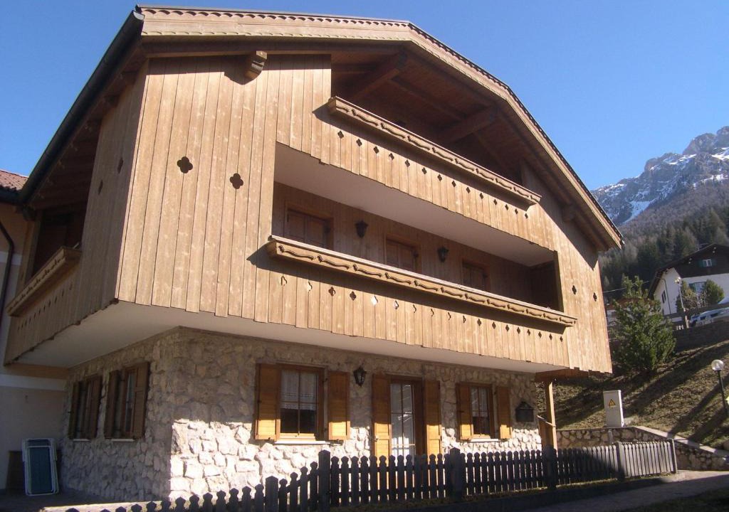 Soraga Apartment | Residence Edelweiss