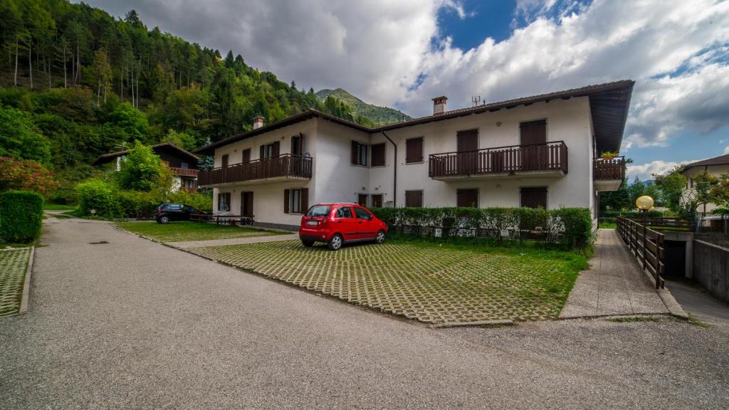 Pieve di Ledro Apartment | Residence Fiore