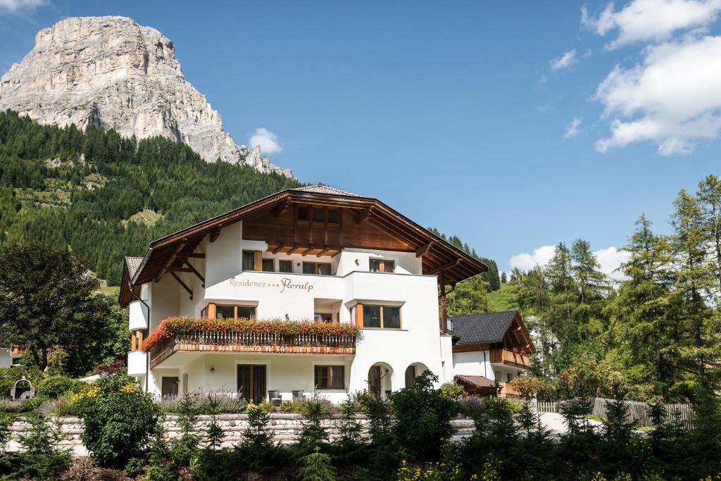 Colfosco Apartment | Residence Floralp